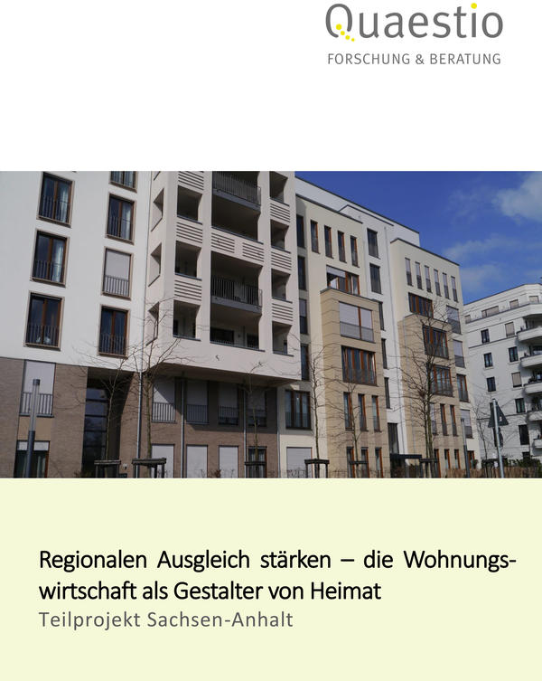 Questio - Teilbericht Sachsen-Anhalt