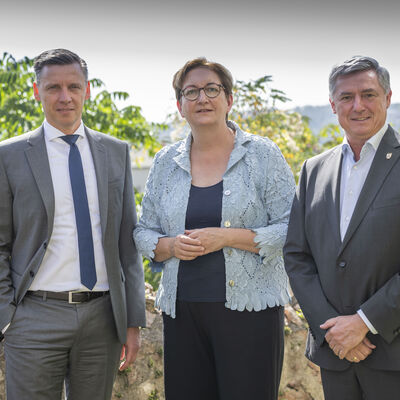 VSWG Ministerin Geywitz 