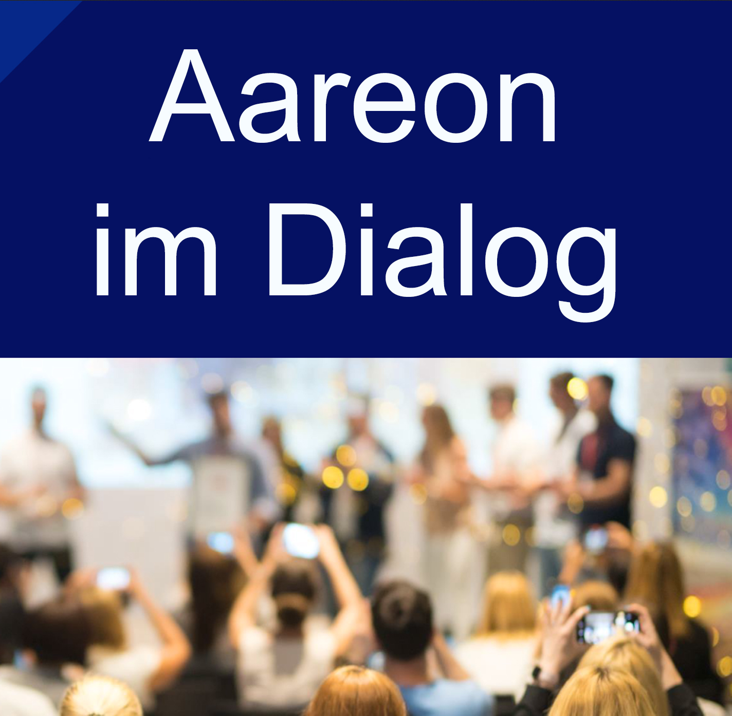 Aareon im Dialog