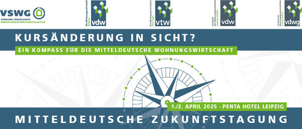 Mitteldeutsche Zukunftstagung