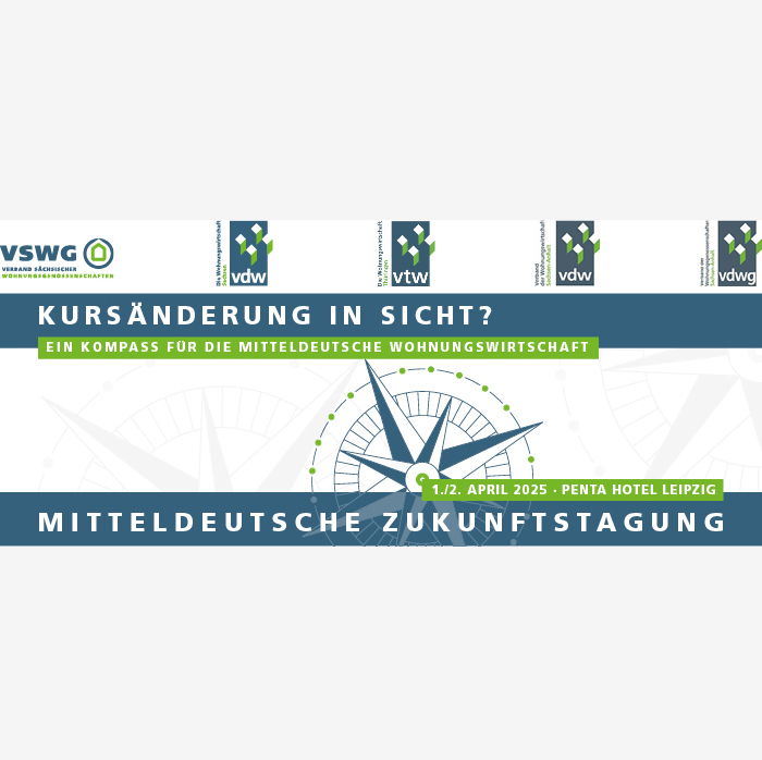 Mitteldeutsche Zukunftstagung